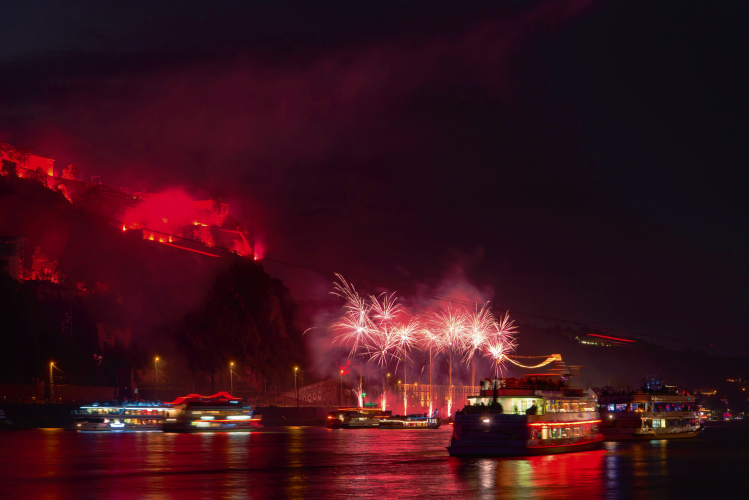 Koblenz - \"Rhein In Flammen\"