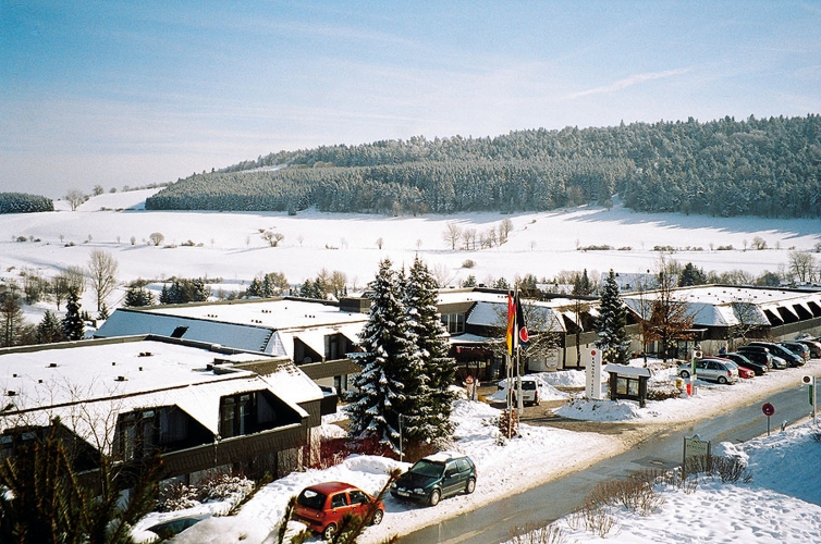 Weihnachten im Sauerland