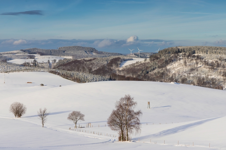 Weihnachten im Sauerland