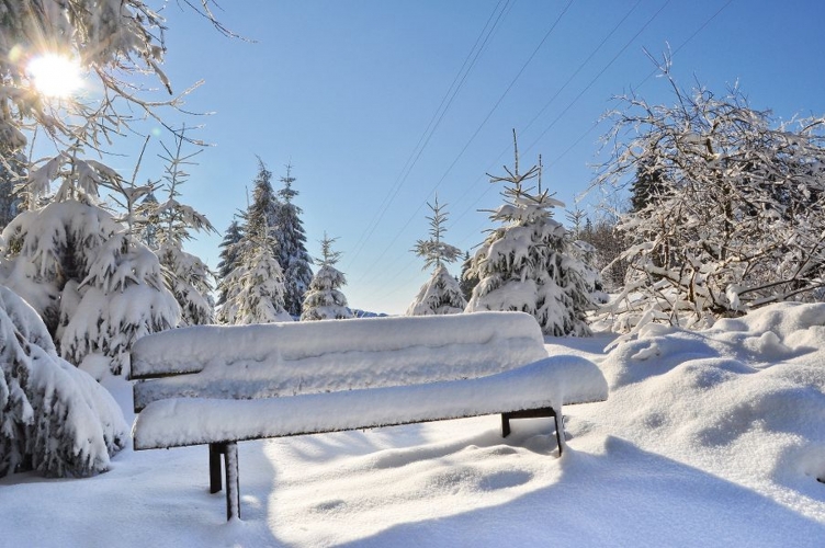 Weihnachten im Sauerland