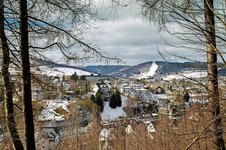 Weihnachten im Sauerland